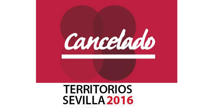 Devolución entradas y abonos para el Territorios Sevilla 2016