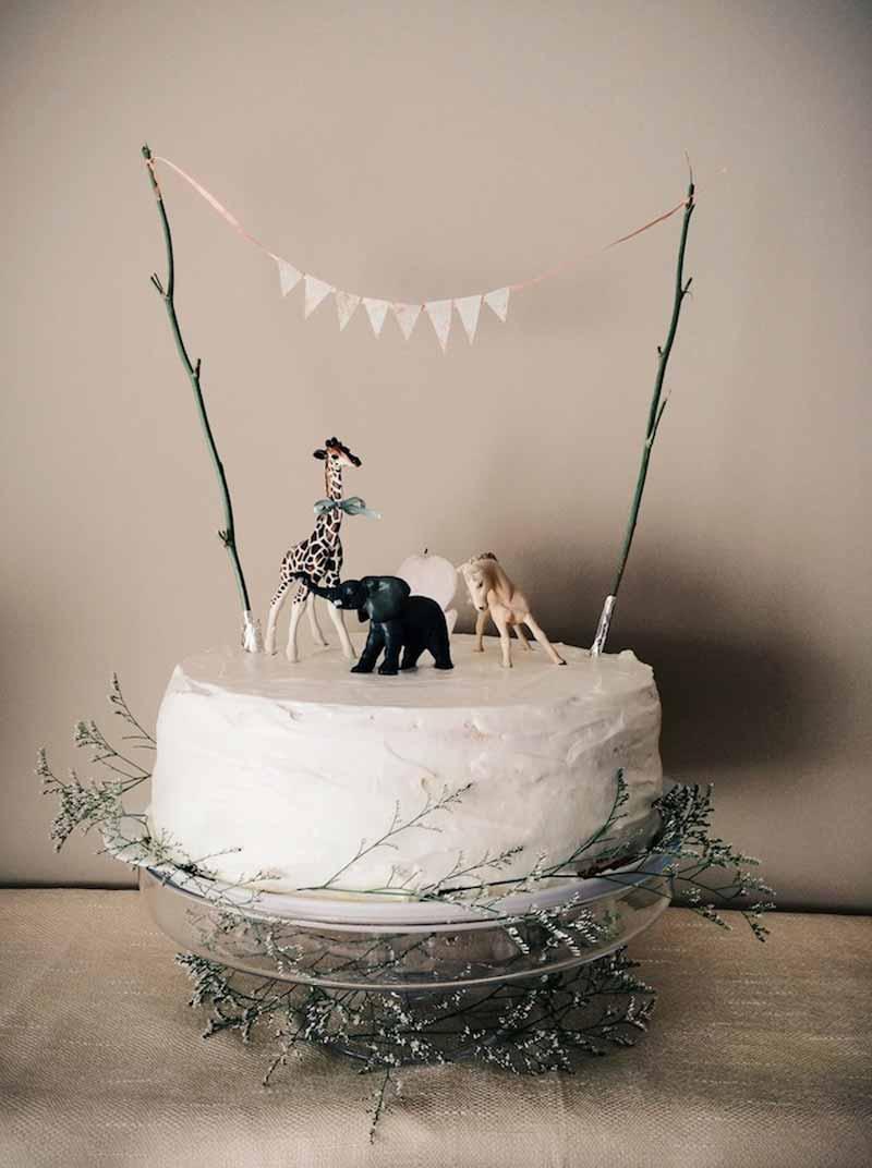 Tartas espectaculares.