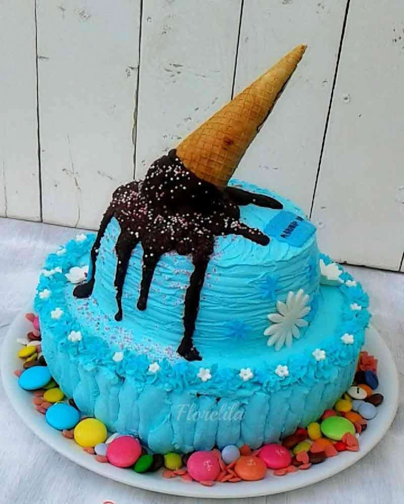 Tartas espectaculares.