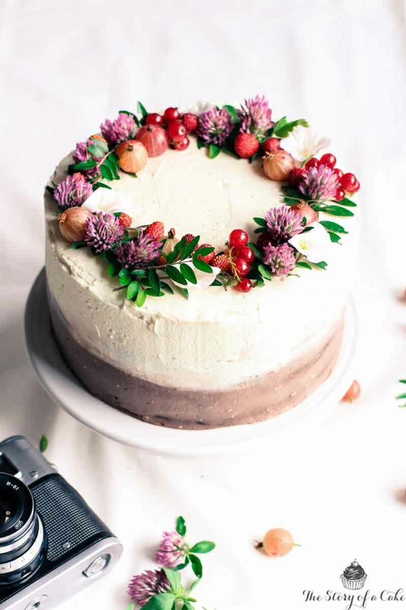 Tartas espectaculares.