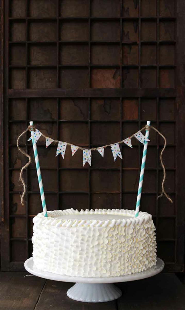 Tartas espectaculares.