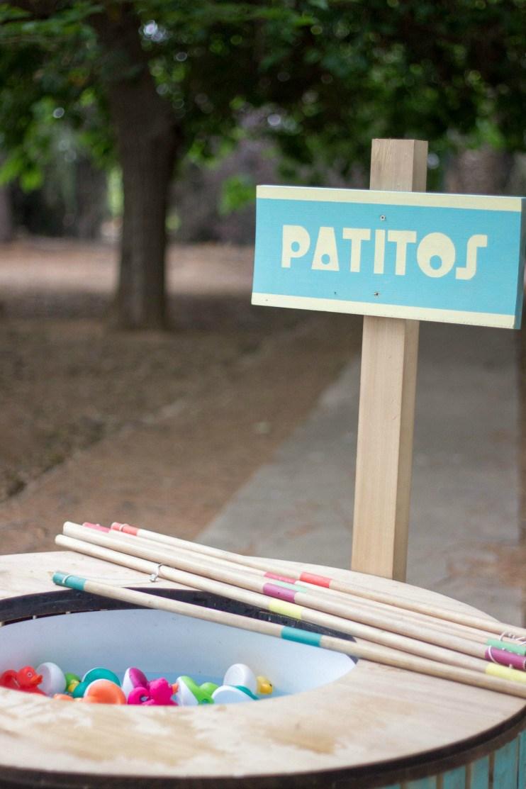 Una comunion sencilla en All Lovely Party