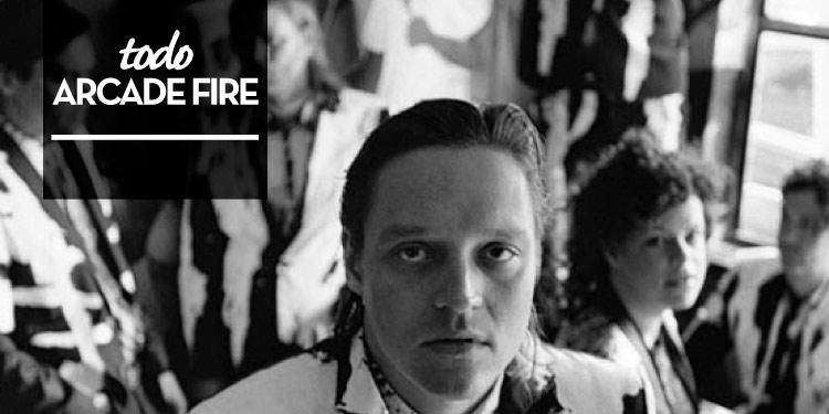 Arcade Fire en Barcelona