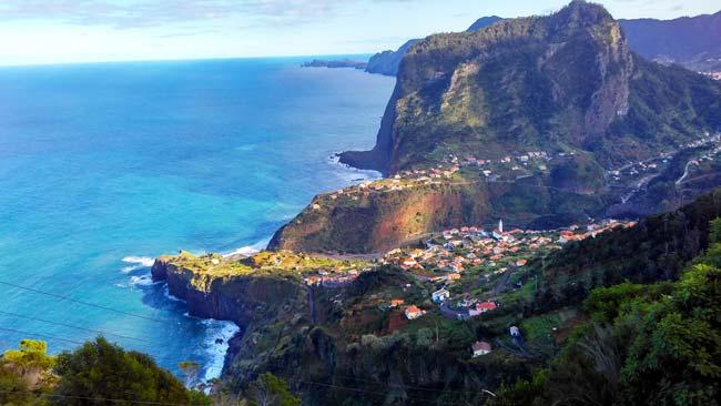 Qué ropa llevar para viajar a Madeira