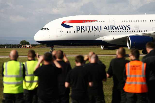Equipaje de mano permitido en British Airways