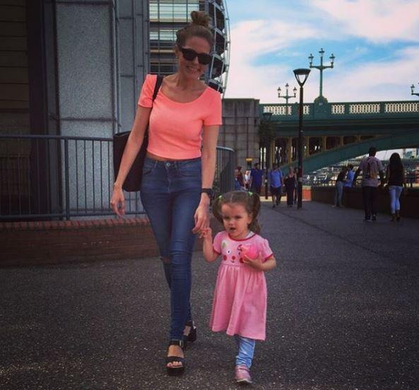 madre e hija londonfem