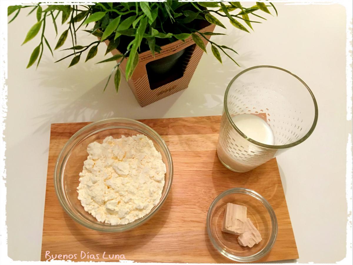 ingredientes masa madre