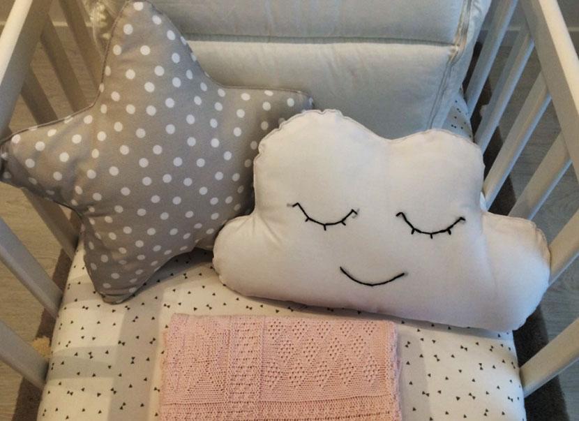 decorar habitación nordic nursery