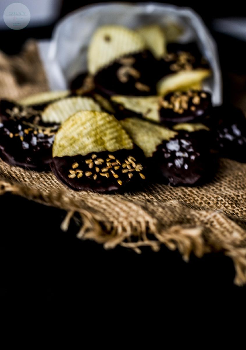patatas con choco 5