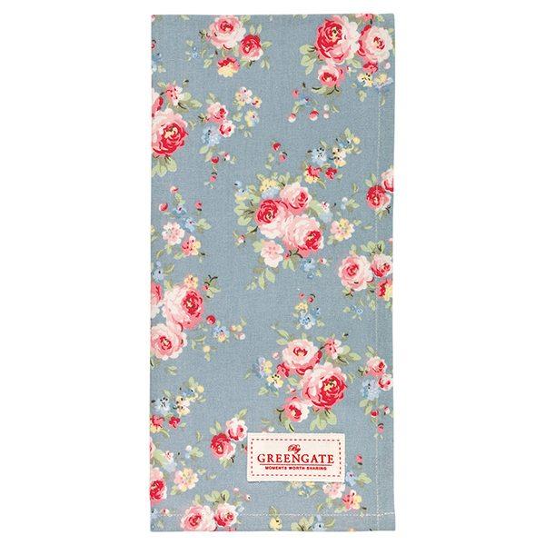 Paño De Cocina Grande Simone Blue Green Gate