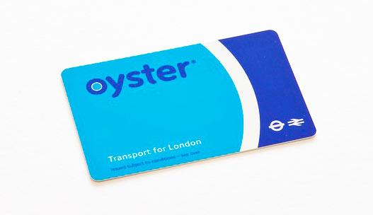 Metro de Londres tarifas