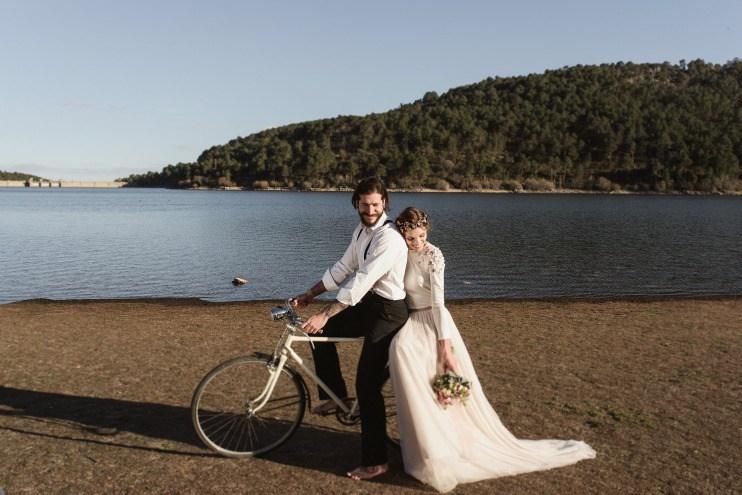 Una seción editorial love day en All Lovely Party