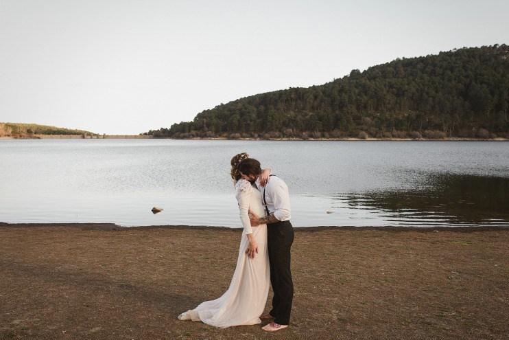 Una seción editorial love day en All Lovely Party