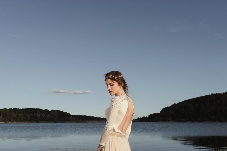 Una seción editorial love day en All Lovely Party