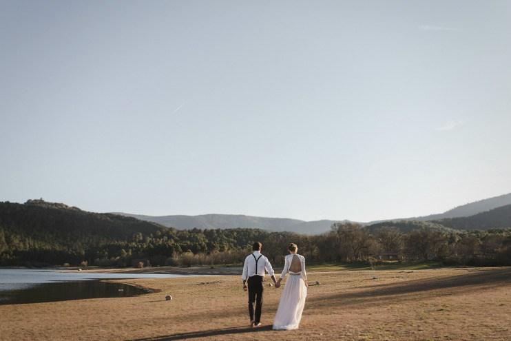 Una seción editorial love day en All Lovely Party