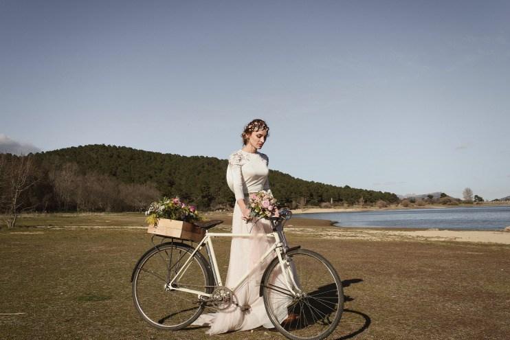 Una seción editorial love day en All Lovely Party