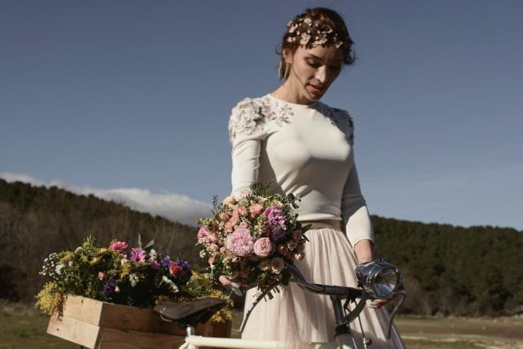 Una seción editorial love day en All Lovely Party