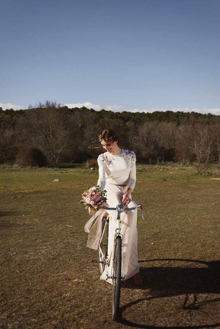 Una seción editorial love day en All Lovely Party