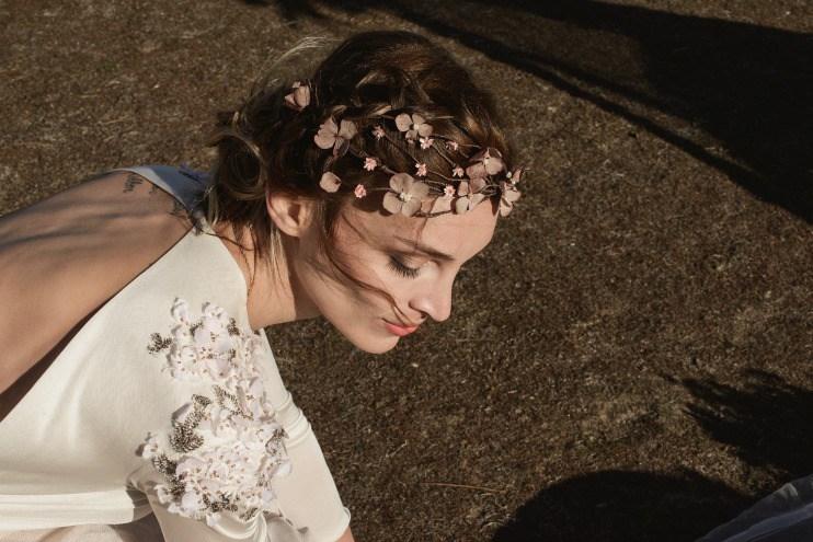 Una seción editorial love day en All Lovely Party