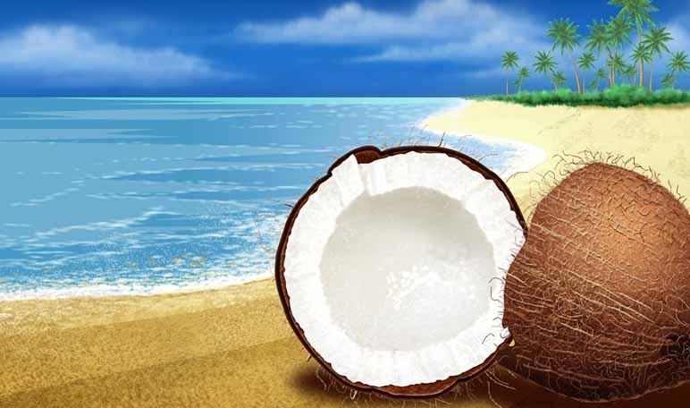 Quemaduras de sol: trátalas con aceite de coco