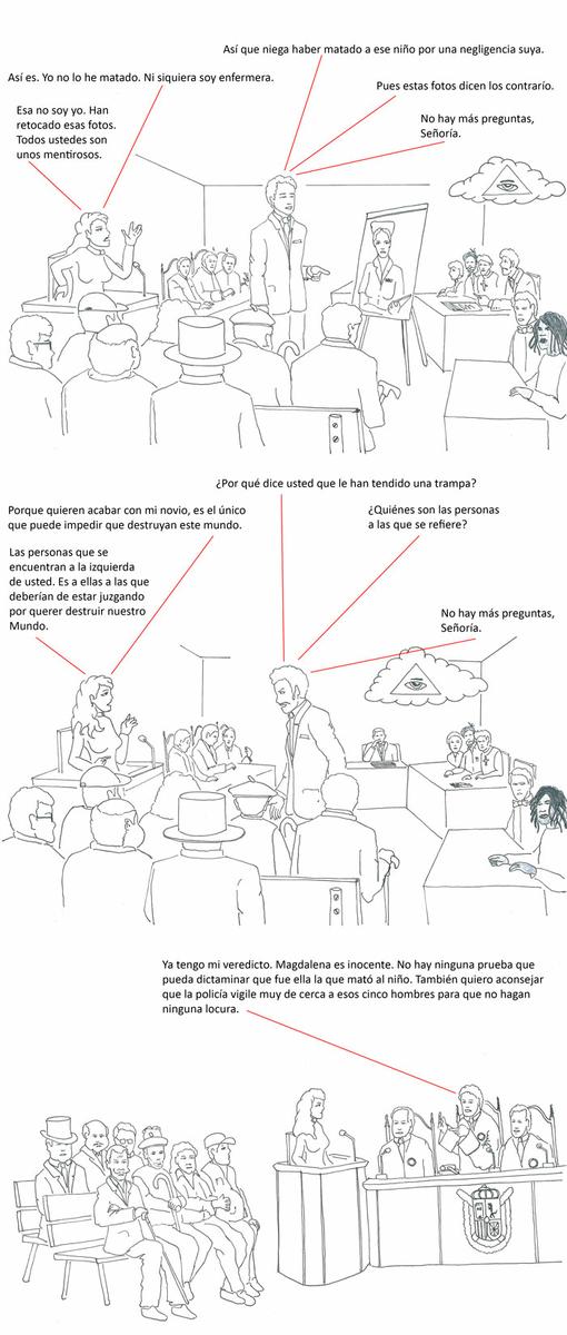 ¿Será éste el tan esperado Juicio Final?