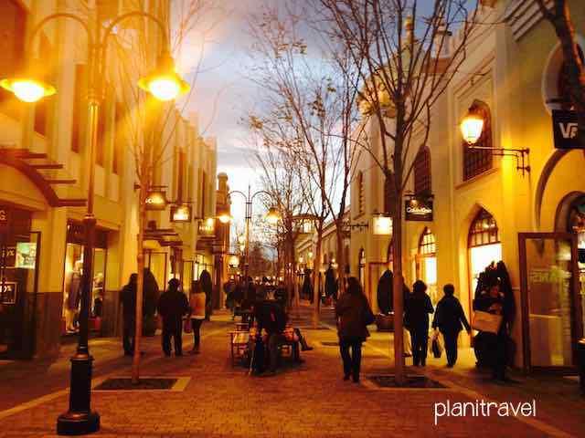 Los mejores outlets de Madrid 1