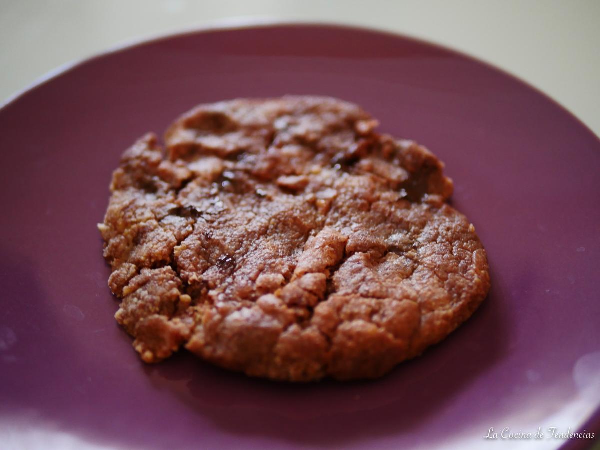 cookies de Nutella