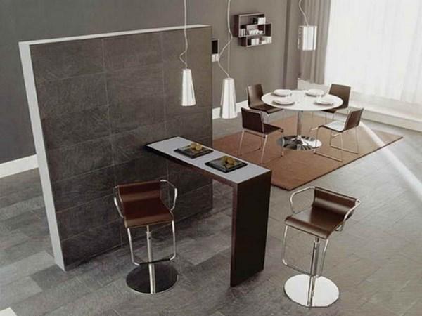 mesa sencilla para cocina