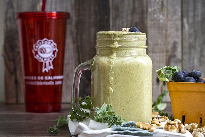 smoothie verde H