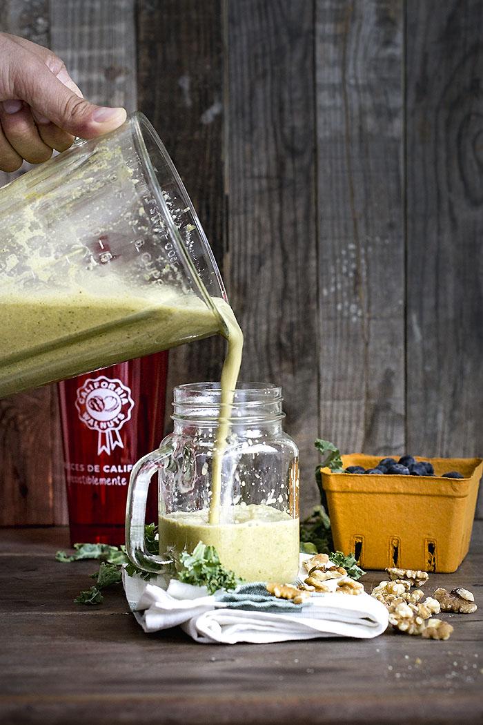 smoothie verde