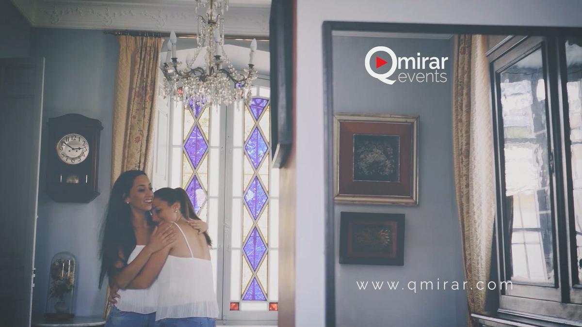 Novias, Qmirar, bodas, video, boda, fotografia, Hacienda del Alamo, Málaga,videos, Bodas, wedding,