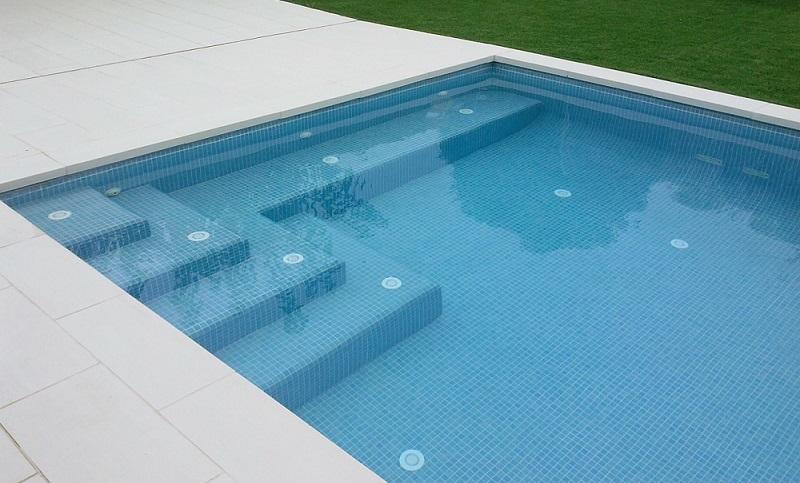 Limpiafondos automático piscinas