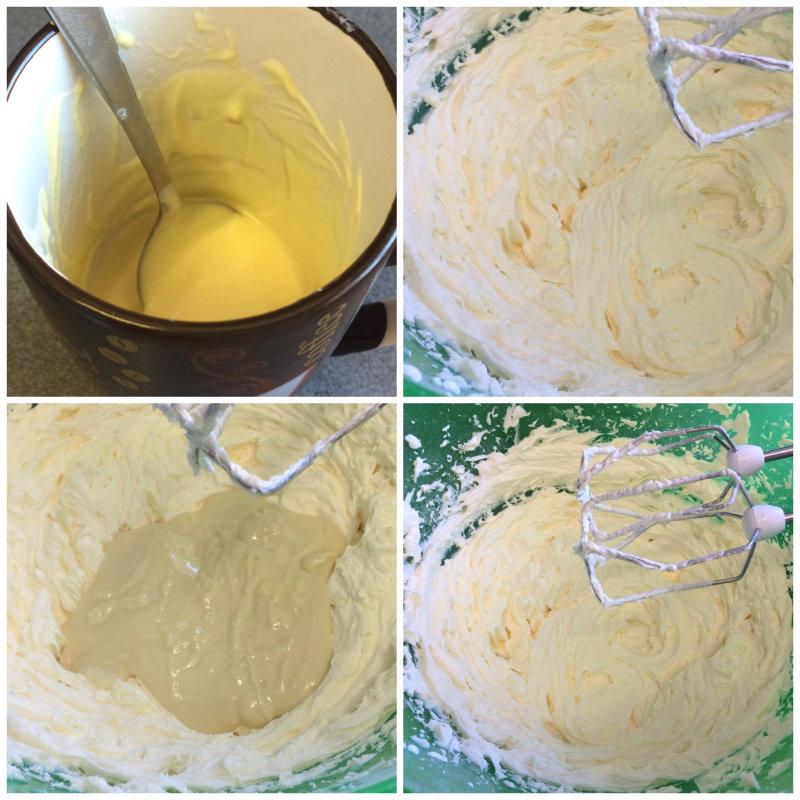 buttercream choco blanco