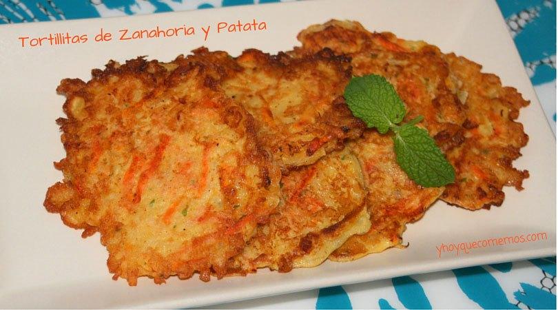 Tortillitas-de-Zanahoria-y-Patata