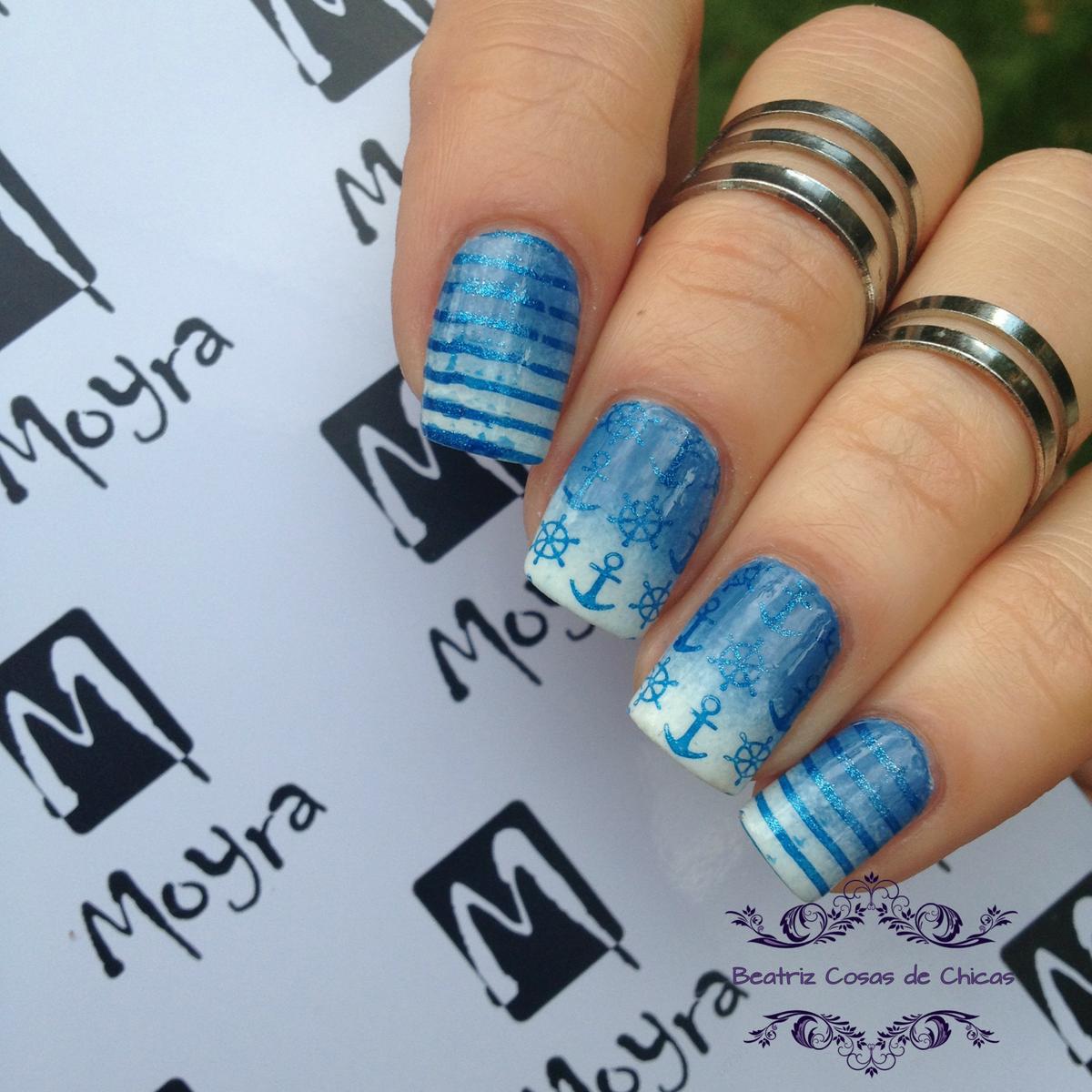 Moyra Manicura Marinera.3