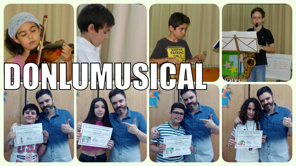 concierto fin de curso donlumusical premios