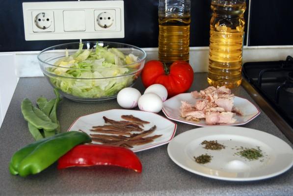 ensalada-nicoise portada ingredientes