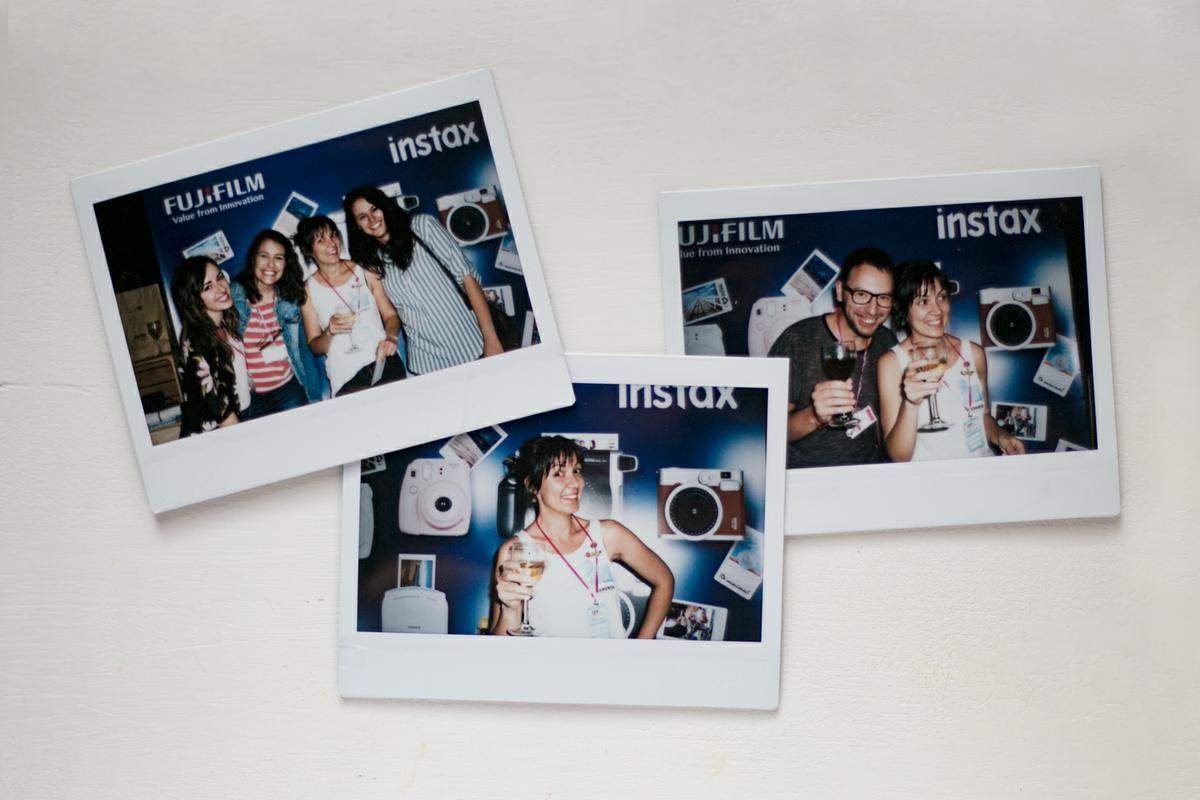 DIY Hunters Day, Instax