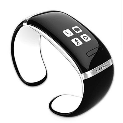 reloj con pulsera