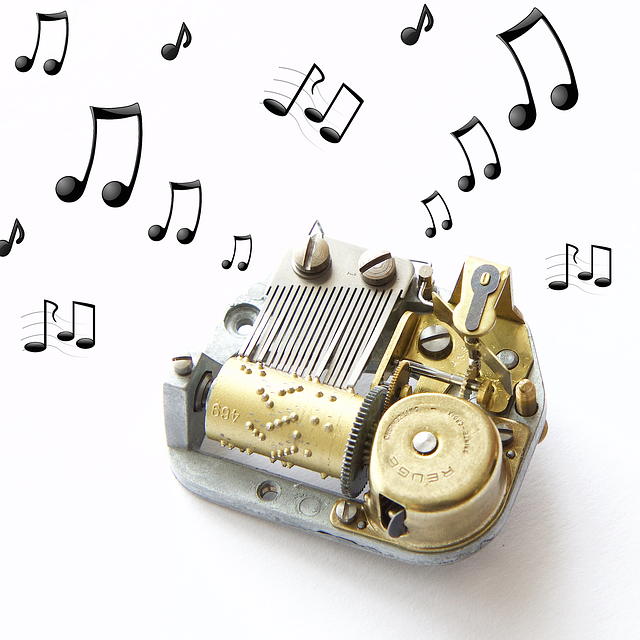 notas de musica