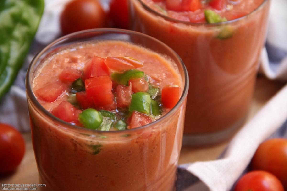 gazpacho