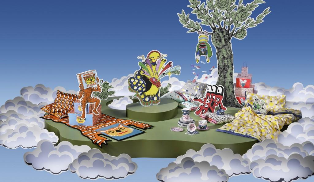 Glodande Edición limitada de Ikea