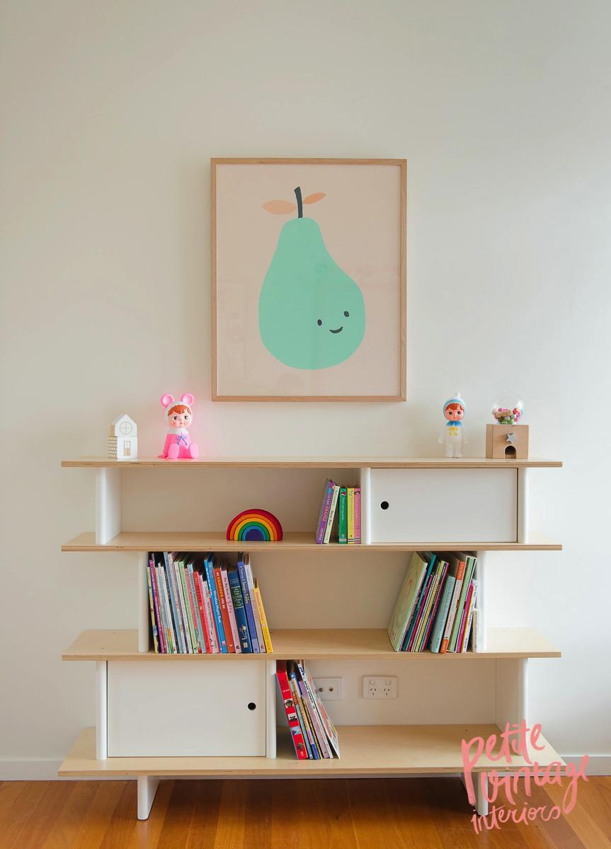 ideas decoración dormitorio infantil niña