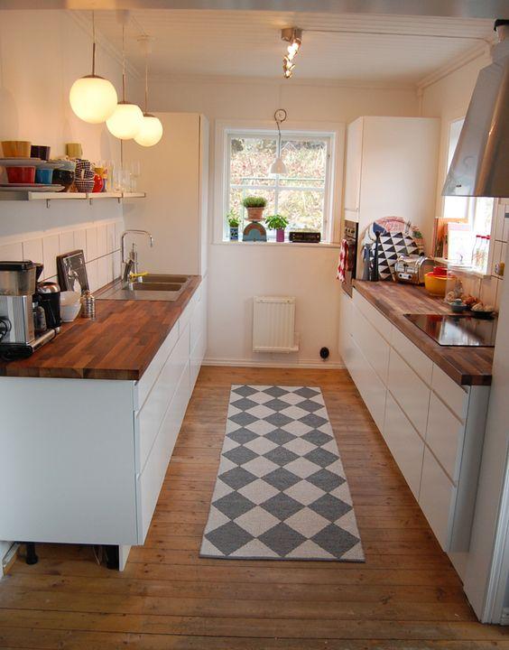 5 propuestas para distribuir una cocina | Decoración