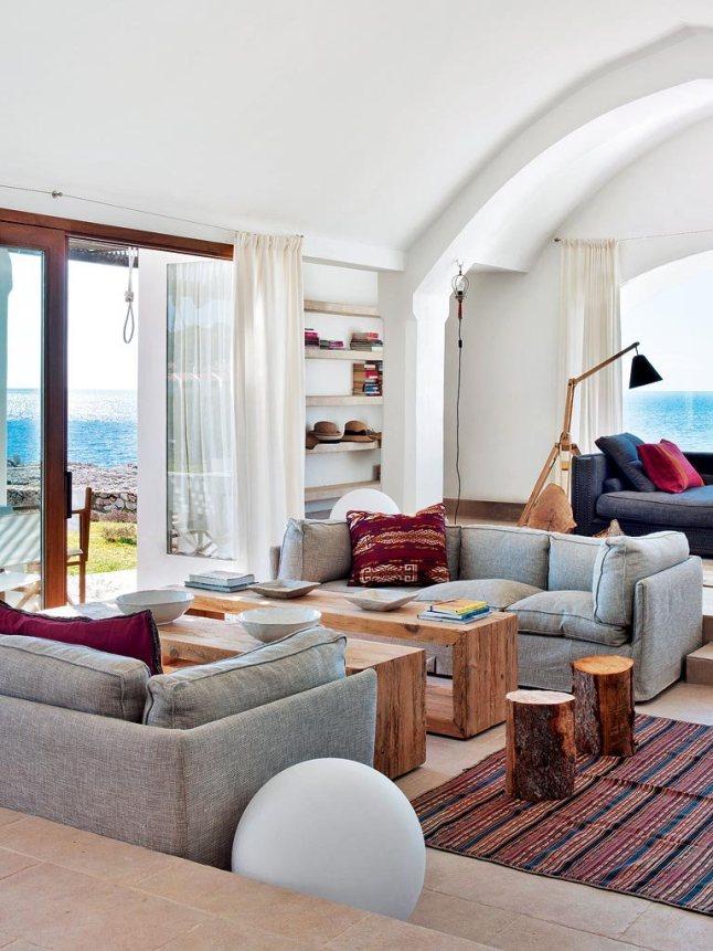 Casa en Menorca de ensueño