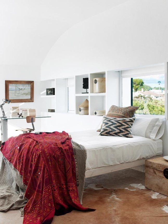 Escritorio con vistas