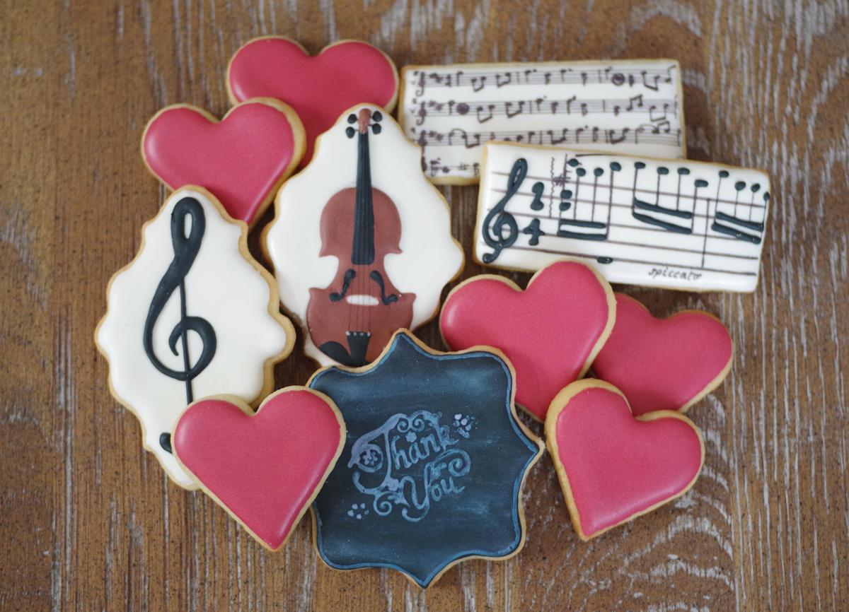 doctorcookies galletas profesores