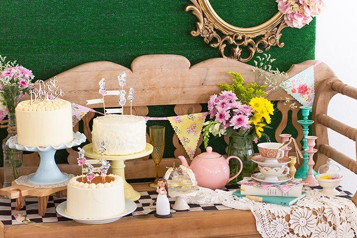 como montar una fiesta con éxito