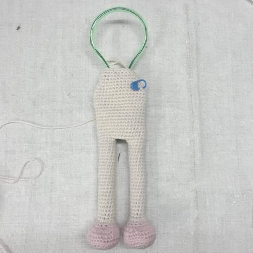 Amigurumi crochet Hasta vuelta 57