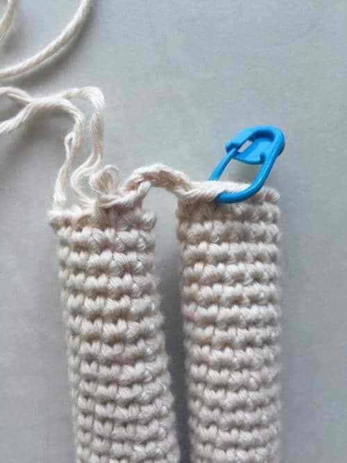 Amigurumi crochet Primeras 4cad mas cerca